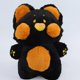 thumbnail image 1 of Juguete de peluche de dibujos animados Dudu Cat, muñeco de gato suave, almohada de Animal, regalo de cumpleaños y Halloween para niños y niñas, 30-40cm, 1 of 4