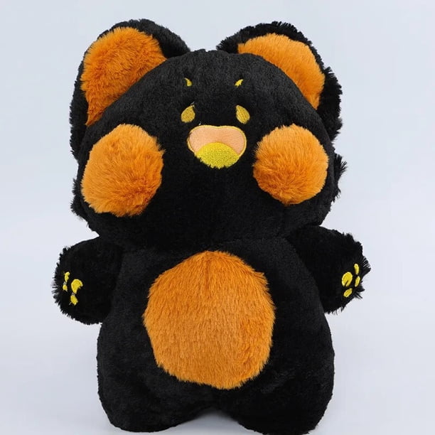 Juguete de peluche de dibujos animados Dudu Cat, muñeco de gato suave, almohada de Animal, regalo de cumpleaños y Halloween para niños y niñas, 30-40cm