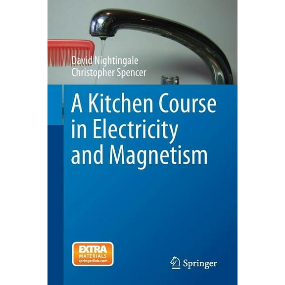 A Kitchen Course in Electricity and Magnetism, (Paperback)