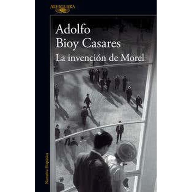LA INVENCIÓN DE MOREL ALFAGUARA Pasta Blanda
