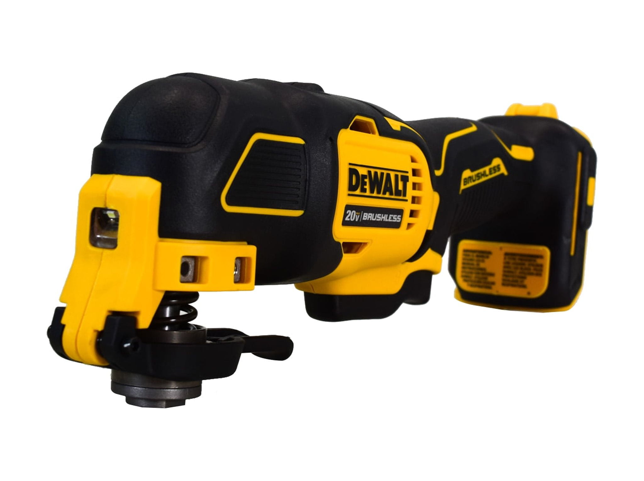 DEWALT DCS354D1, 20V, Cordless Oscillating Power Tool, 18000 OPM