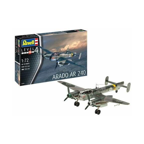 Revell/Monogram Arado AR 240 New