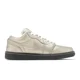 thumbnail image 3 of Ni - ke Ni - ke Wmns Air Jordan 1 Low SE AJ1 Metallic Zinc Women Casual Shoes HQ3529-099, 3 of 5