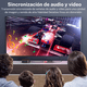 thumbnail image 2 of Adaptador Rca Bloosom  Vga A Hdmi 1080p Convertidor De Audio Y Video Negro, 2 of 4