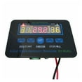 thumbnail image 1 of XH-W1411 Thermostat LED Digital Temperature Controller, AC 10A Switch Thermometer, Smart Temperature Regulator DC 12V ,Save Energy, 1 of 6