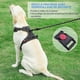 thumbnail image 4 of (L)No Pull Harness for Medium Large Dogs, Adjustable, Reflective Oxford Fabric, Easy to Control, with Free Heavy Duty Leash, 4 of 5