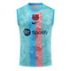 thumbnail image 1 of AAA Barcelona Pantalones Cortos Sin Mangas Entrenamiento Fans Kit 23/24 ! * China Vendedor Listo Stock, 1 of 2