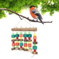 thumbnail image 4 of Chewing Toys, Large  Chewing Block Firm Attractive Wooden  For Parrots S,L, 4 of 8