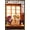 Bronze Framed Version, variant on Chainsaw Man - The Movie: Reze Arc (2025) - Café Key Arc Wall Poster with Push Pins, 22.375" x 34"