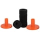 thumbnail image 5 of Juego de tarjetas de árbitro deportivo, tarjeta roja, tarjeta amarilla y silbato de árbitro de Metal, silbato de entrenador para fútbol, 5 of 8