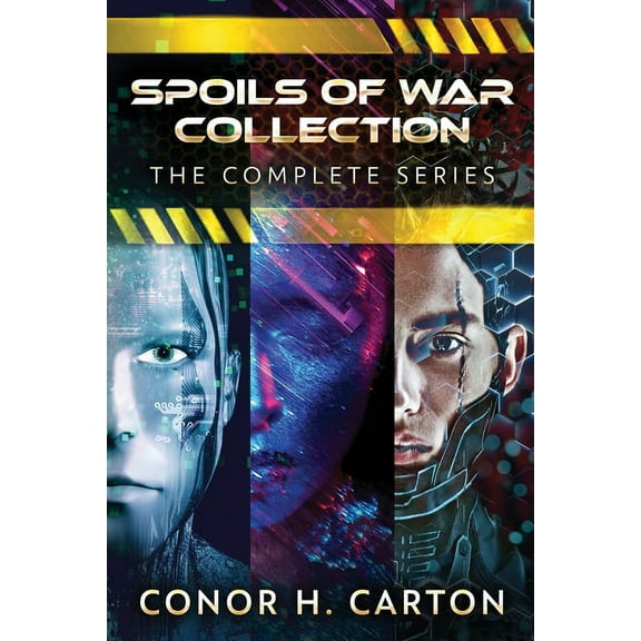 Spoils Of War Collection: The Complete Series