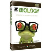 Standard Deviants Teaching Systems: Biology Advanced Placement Exam Prep by CEREBELLUM CORPORATION