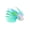 Blue, variant on BAELLERT Fish Tank Silicone Lionfish Decoration with Suction Cup Glow in The Dark Realistic Floating Colorful Fish Model Aquarium Landscape Ornament