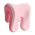 thumbnail image 2 of Bunblic Office Chair Neck Support for Lunch Break Recliners School double pink, 2 of 8