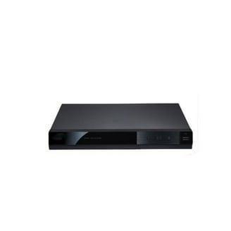 LG 4K Ultra-HD Multimedia Blu-Ray Disc & DVD Player - UBK80