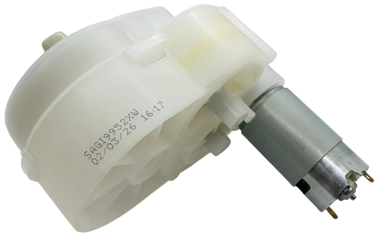 Peg Perego Official RZR/Gator 12V Motor Gearbox Replacement Kit  - Set of 2