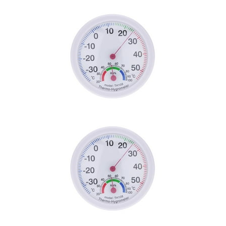 2 Count Mini Digital Thermometer Celsius Thermometer
