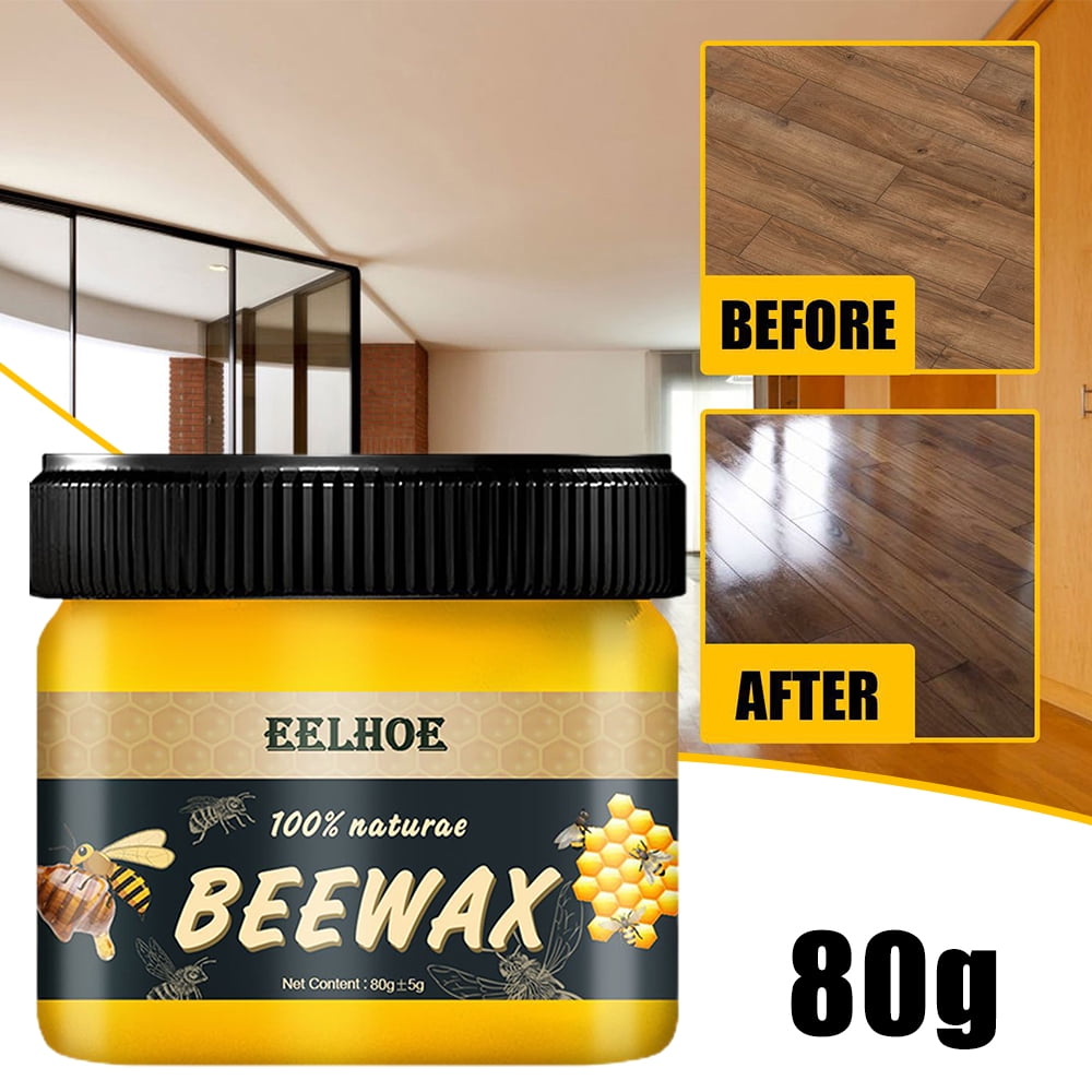 Wood Seasoning Beeswax Multipurpose Beeswax Furniture Polish Wood Furniture