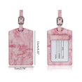 thumbnail image 3 of Travel Luggage Bag Label Suitcase Identifier Baggage Name ID Address Holder, 3 of 8