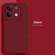 thumbnail image 3 of For Redmi Note 13 Pro Global Case Redmi Note 13 Pro Cover Fundas Coque Camera Protector Liquid Silicone Back Case Redmi Note 13, 3 of 5