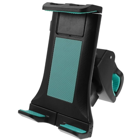 Moluckfu Cycling Phone Holder Treadmill Tablet Holder Green 1Set