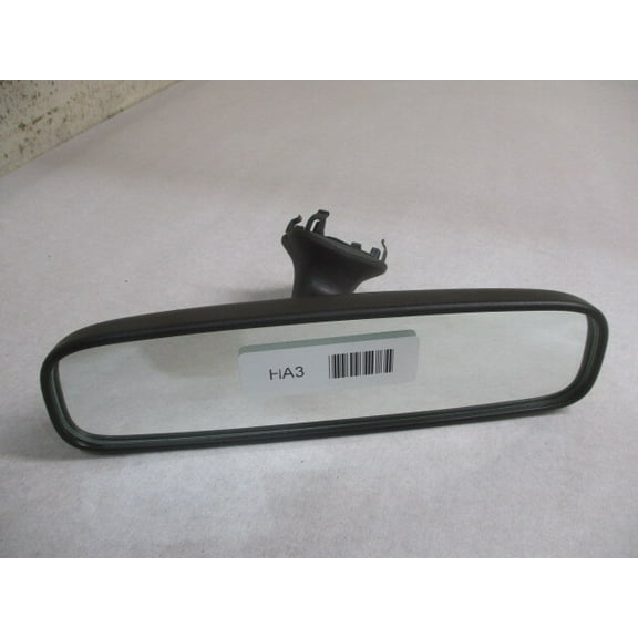 Pre-Owned 2025 Honda CRV Manual Rear View Mirror OEM LKQ - Verify Specific Vehicle Fitment In Description - (Good)