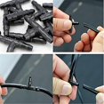 thumbnail image 4 of Lishi 100Pcs 4/7mm Tee PVC Hose Fitting Connector for Irrigation System, 4 of 5