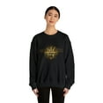 thumbnail image 3 of My Manifestations are on the way Unisex Heavy Blend™ Crewneck Sweatshirt, 3 of 4