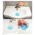 thumbnail image 3 of Kesenlong Tub Stopper Durable Sink Stopper Tub Drain Plug for Kitchens Bathrooms Laundries (Blue), 3 of 7