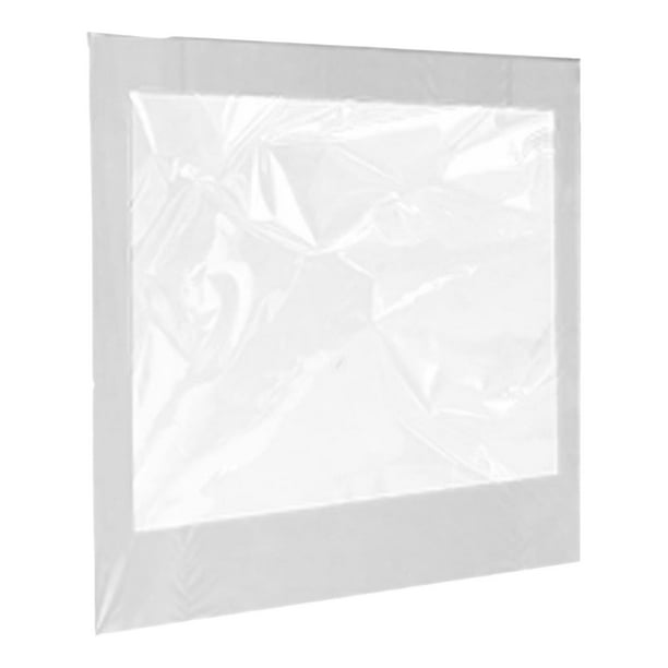 Soidarity Comodidad y refugio aumentados tienda transparente del toldo de la ventana para la configuración fácil de los acontecimientos al aire carpas blanco