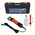 thumbnail image 2 of Sheep Clipper, Electric Sheep Shears 6 Speed Control Animal Grooming Kit Horse Hair Shears Farm Livestock Grooming Kit, 2800RPM, 690W, Horse Clippers, 2 of 7
