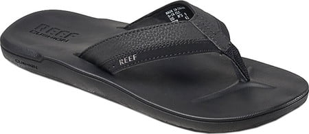 reef contoured cushion mens sandals
