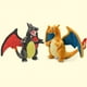 thumbnail image 4 of New Pokémon Elf Plush, Different Color Charizard, Dark Million Charizard Evolution Edition Doll Toy, Home Decoration Ornament, 4 of 5
