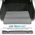 thumbnail image 3 of Car Trunk Mat Cargo Mat Vehicle Trunk Mat Cushion Utility Floor Mat Trunk Protection Mat Car Trunk Accessories, 3 of 8