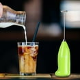 thumbnail image 3 of Viflosae Mousseur à Lait Domestique Fouet en Acier Inoxydable Mousseur à Café Fantaisie Offres jusqu'à 70 % de Rabais, 3 of 3