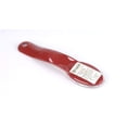thumbnail image 4 of Microplane XL Pro 2-in-1 Foot File/Buffer System for Pedicures and Callus Remover for Cracked Heels Red, 4 of 4