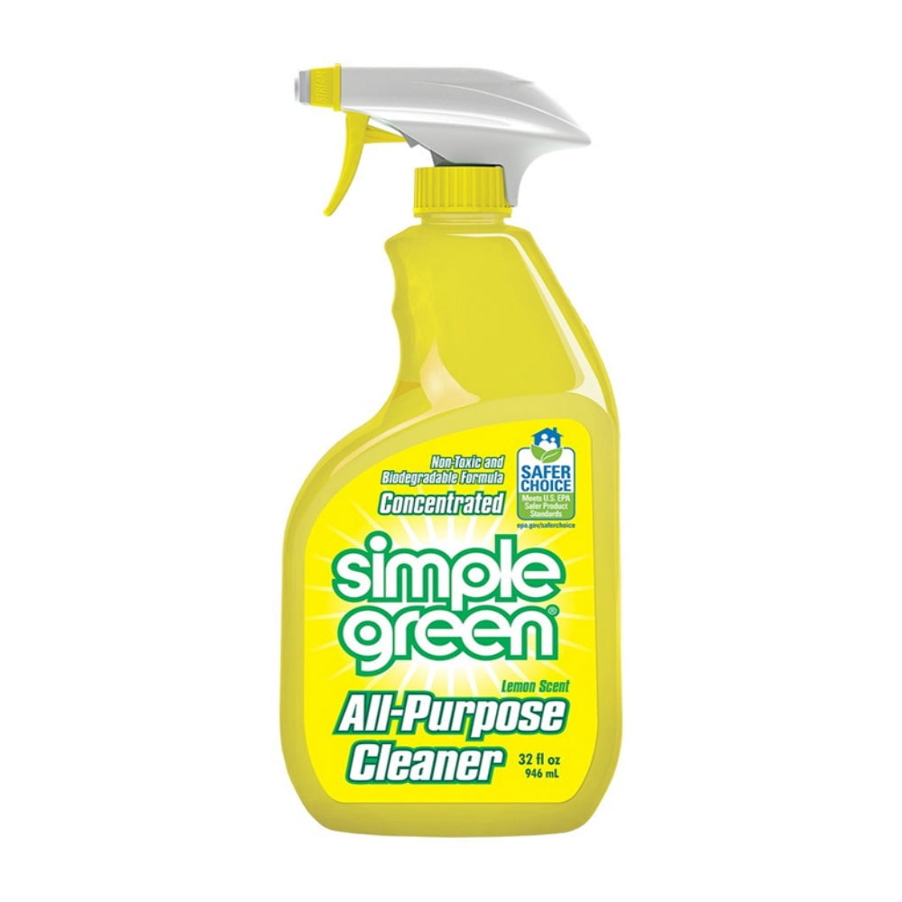 Simple Green Simple Green 3010001214003 AllPurpose Cleaner, 32 Oz
