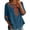 A1 Navy, variant on Embroidered Boho Tops for Women Solid Color Shirts Crew Neck Blouses Dressy Work Tops Summer Tops for Women Vacation Beach Solid Blouses Loose Tunics Top Soft Floral Top Womens Linen Tops M