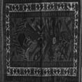 thumbnail image 1 of Ahgly Company Indoor Square Persian Gray Traditional Area Rugs, 7' Square, 1 of 1