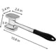 thumbnail image 2 of Meat Tenderizer, Large Size Meat Mallet, 2 of 5