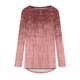 thumbnail image 4 of ICHUANYI Clearance Women's Fashion Loose Long Sleeve Round-Neck Blouse Christmas Printing T-Shirt Tops(Wine, M) ICHUANYI WER2023081403906, 4 of 5