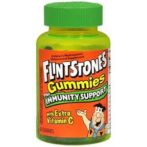 - FLINTSTONE GUMMIE IMMUNITY 60EA