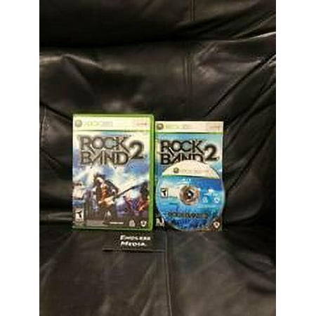 Rock Band 2 - Xbox 360