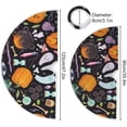 thumbnail image 3 of GZHJMY Halloween Christmas Tree Skirt Halloween Tree Skirt for Holiday Party Home Christmas Day Ornaments 36", 3 of 6