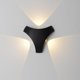 thumbnail image 1 of Lámpara de pared 3W LED Luz de pared Moda 3LED Impermeable Hermosa para jardín para Pasillo para pasillo ANGGREK Otros, 1 of 8