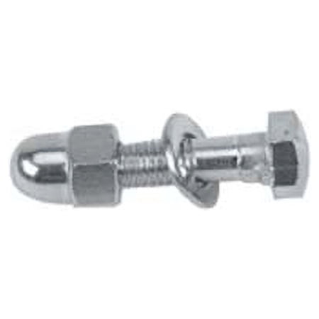 Bolt/Nut For Seat Post Clamp Chrome. price history on PriceWatchPro
