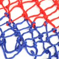 thumbnail image 2 of Red de aro de baloncesto impermeable tricolor estándar 2 uds para deportes al aire libre Sywqhk Para Estrenar, 2 of 2