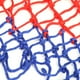 thumbnail image 4 of Baloncesto Red de aro de baloncesto impermeable tricolor estándar 2 uds para deportes al aire libre Tmvgtek Para Estrenar, 4 of 5
