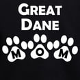 thumbnail image 3 of CafePress - Great Dane Mom - Pullover Hoodie, Classic & Comfortable Hooded Sweatshirt, 3 of 4