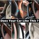 thumbnail image 2 of Black Front Left Diver Side Inner Door Handle Cover Replacement Compatible with BMW X3 F25 X4 F26 2010-2016 (Driver Side-(Front Left)), 2 of 5